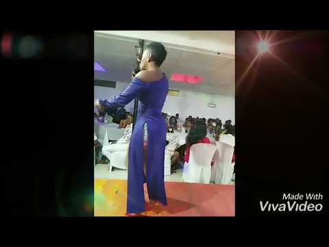 KRYSMAR - Bad love au gala de presse de MediAfrik