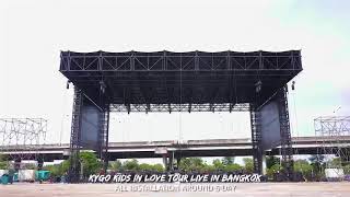 KYGO Kids In Love Tour 2018 Show Recap