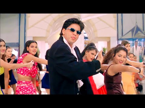 Woh Ladki Jo Sabse Alag Hai 4K HD Video | Shahrukh Khan, Twinkle Khanna | Baadshah | 90's Hits Songs