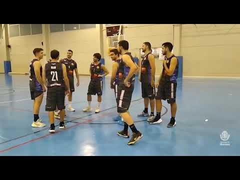 Millores al pavelló Alberto Arnal de Manises