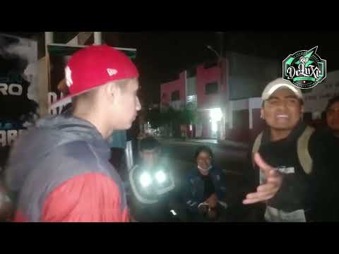 LEMAFAIS VS BARTHOS - FINAL CLASIFICATORIA A PLAZA DE REYES NACIONAL