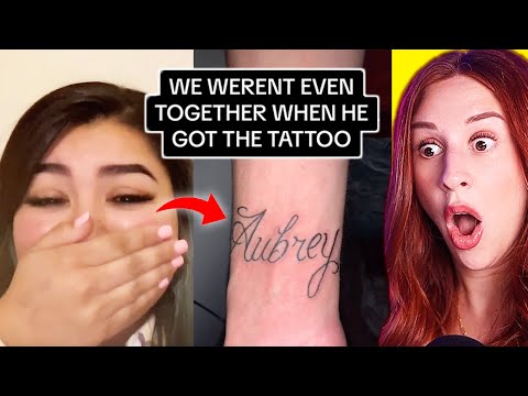 tell me you're a crazy ex without telling me - REACTION