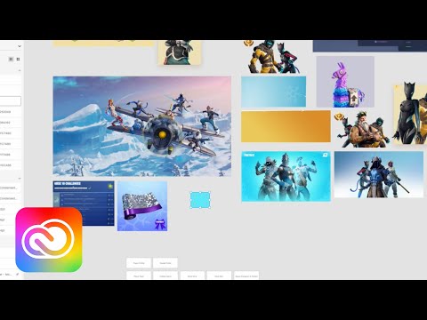 UI/UX Design with Hebah by Design - 2 of 3 | Adobe Creative Cloud