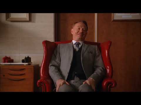 Mad Men || S3 EP06 || Don't pout.