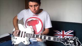 Like the Sun - Stellar Kart (Guitar Solo)
