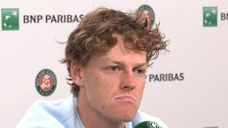 [情報] 2025法網男單決賽賽後訪問