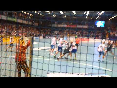 SIEG 23.08.2014 Tbv Lemgo vs. Thw Kiel