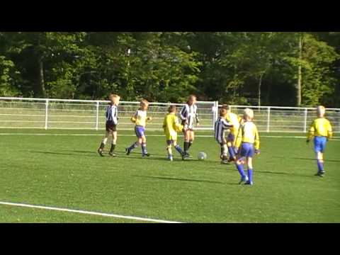 SC Franeker F5 - St Annaparochie F3