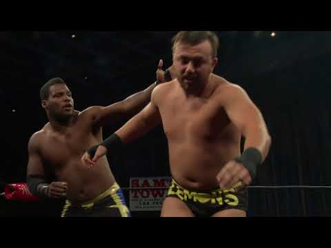Future of Honor: Manny Lemons vs Shane Alden vs Shaheem Ali