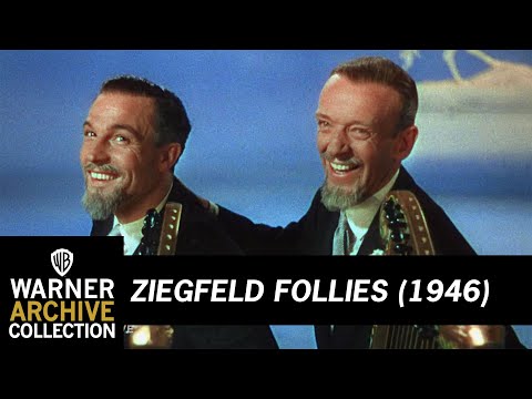 The Babbit and the Bromide – Fred Astaire and Gene Kelly | Ziegfeld Follies | Warner Archive