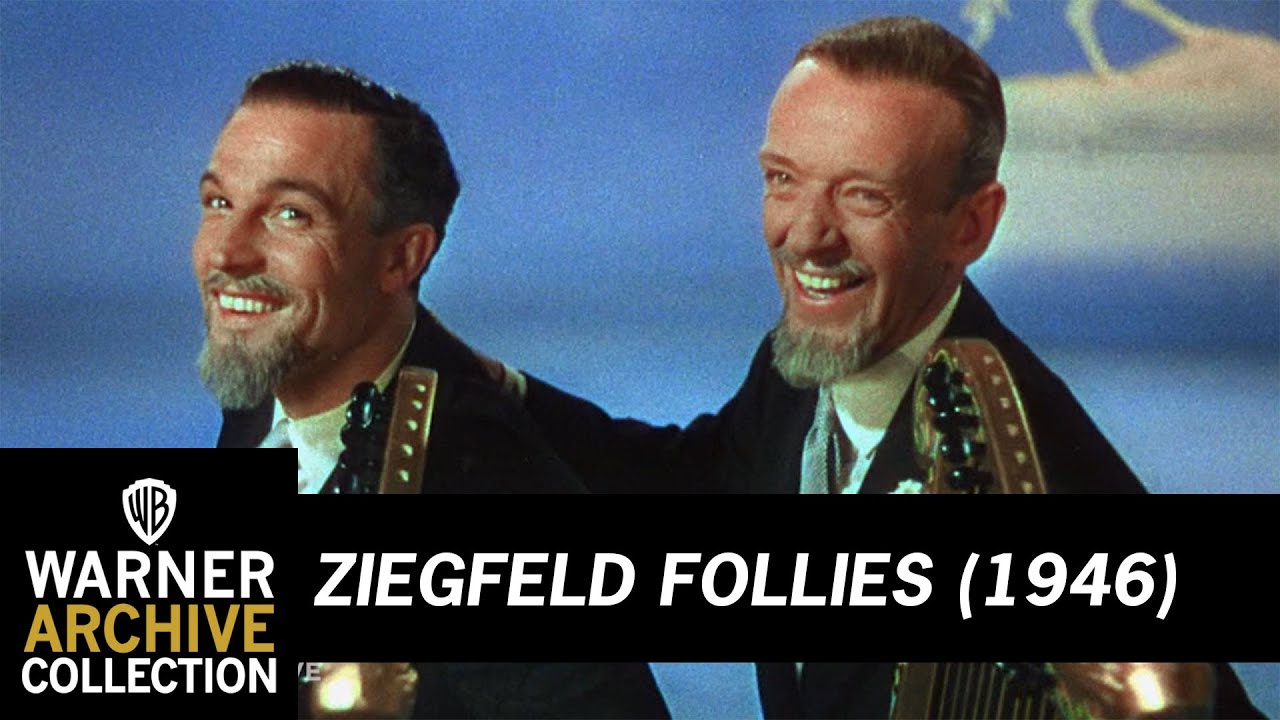 The Babbit and the Bromide – Fred Astaire and Gene Kelly | Ziegfeld Follies | Warner Archive