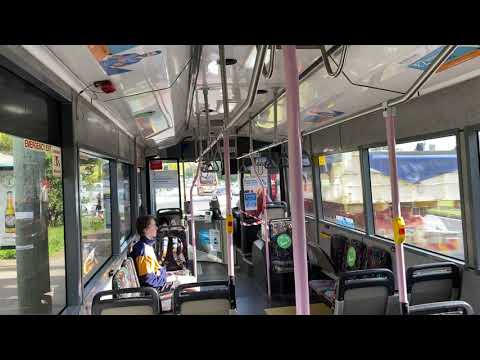 Hillsbus m/o 7357 - Mercedes Benz O405NH/CC550 - ZF Kickdown