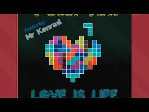 Victor Ark Feat. Mr. Konrad - Love Is Life (MiLAno Remix) - Official Audio