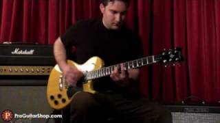 Video thumbnail for Schecter Solo Special by ProGuitarShopDemos