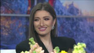 Առավոտը Շանթում/Aravoty Shantum/Գևորգ և Անուշիկ Կարապետյաններ