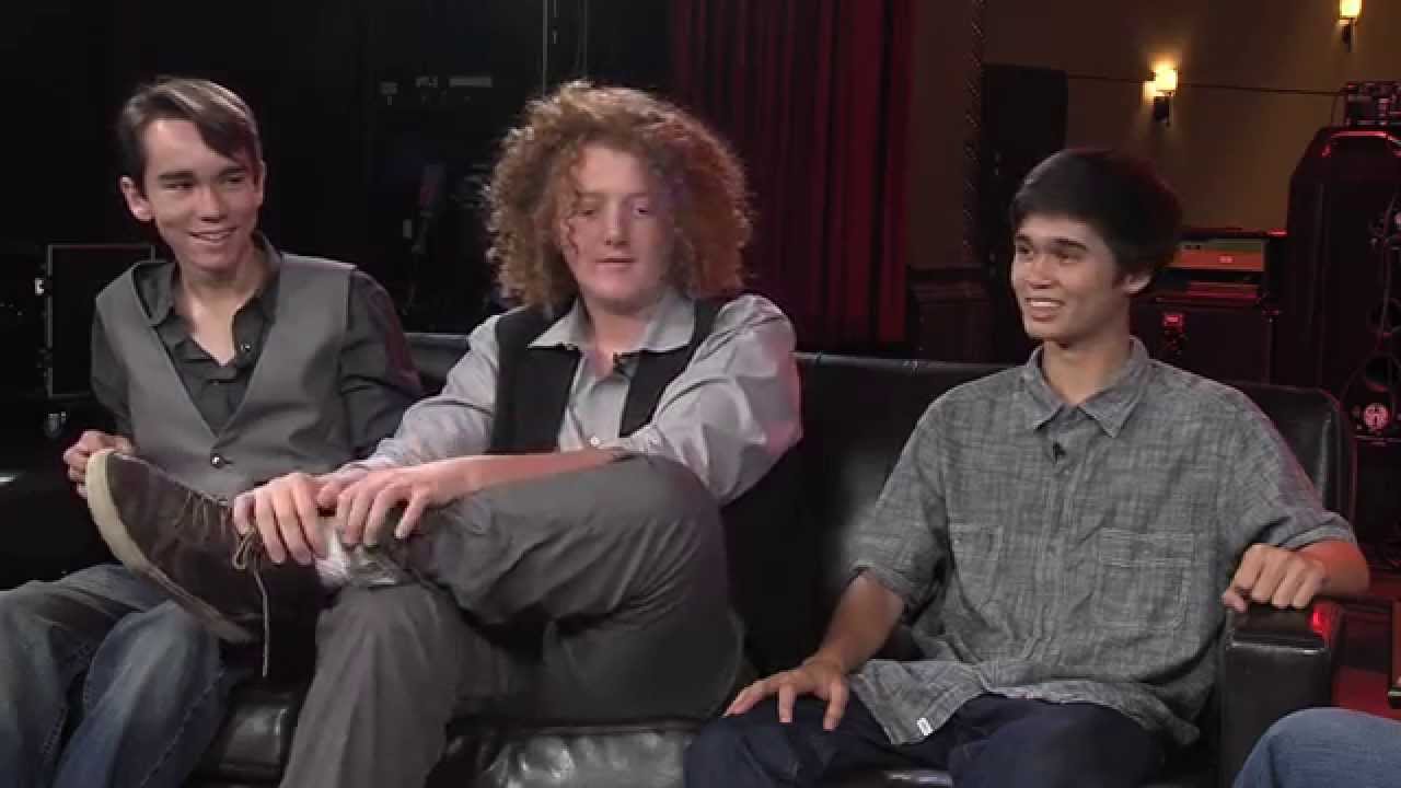 On Stage - Chase Walker Band