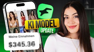 Ich habe __€ mit meinem KI Model verdient | Selbstexperiment (Part 3)