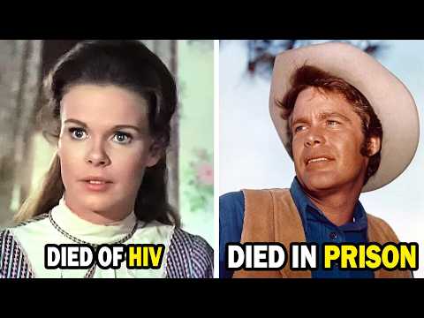 THE VIRGINIAN 1962 Cast: THEN & NOW 2025, All cast died tragically!