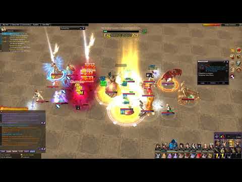 [Atlantica Online EU] Titan Finale (05/08/2018)