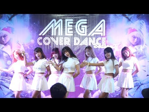 170806 S.O.S cover Produce 101 - In the Same Place (같은 곳에서) @ Mega cover dance