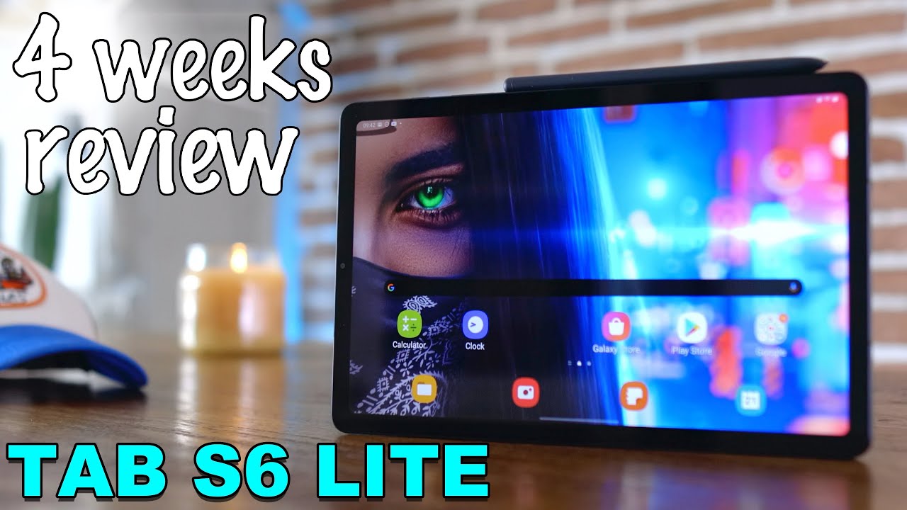 Tab S6 Lite Review - 4 weeks later - WHAT has changed?