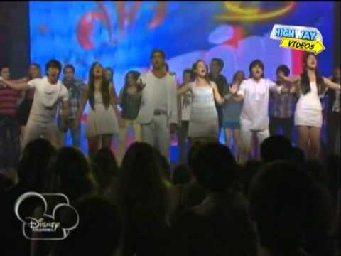 Canción La Voz - Especial Celebraton 2010