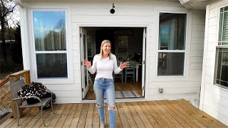 FARMHOUSE ADDITION TOUR!