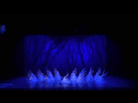 Giselle Act II, City Ballet School of San Francisco 2015 Spring Showcase