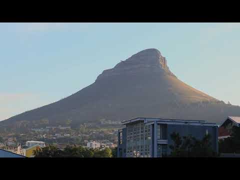 Chris De Vos - 1 HOUR DJ SET  TABLE MOUNTAIN VIEWS