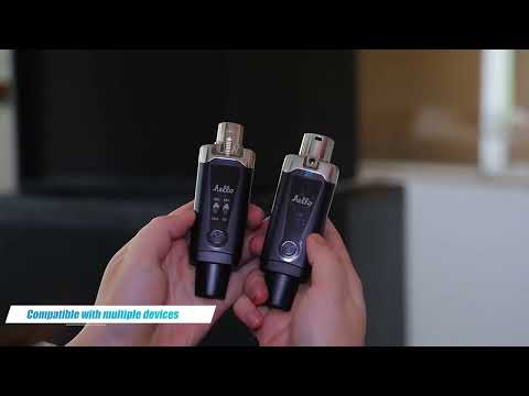 Depusheng MA5 UHF Wireless Mic System – Transform Wired Mics to Wireless | Full Range & Setup Test
