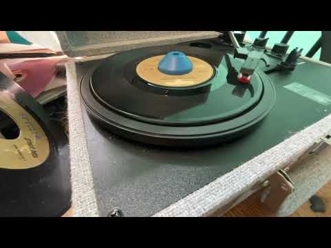 Peter & Gordon- A World Without Love (45 RPM)