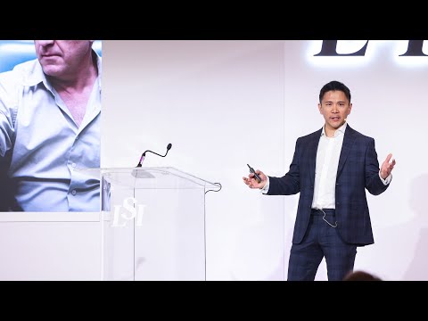 Ivan Lo, Breath Diagnostics - Non-Invasive Breath Analysis for Lung Cancer | LSI USA '25