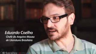 Arquivo-Museu de Literatura Brasileira - Casa de Rui Barbosa