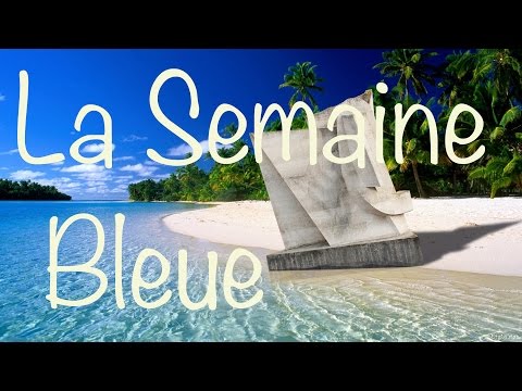 pourquoi la semaine bleue