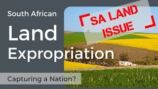 Land Expropriation - Capturing a Nation. Please click on subscribe button to support the cause.