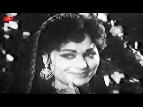 DIL KO KIYA HOVA TUJH SE PYAR HOVA - ZUBAIDA KHANUM & SALEEM RAZA - FILM GULBADAN