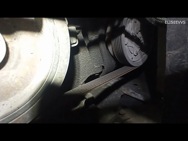 Renault Duster: Замена Ремня Привода Вспомогательных Агрегатов Рено Дастер