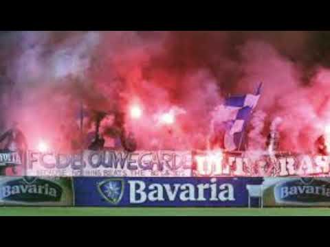 OPKOMSTTUNE FC DEN BOSCH door KAV VERHOUZER