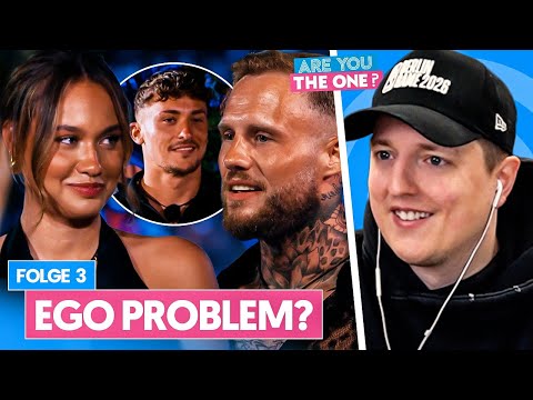 🤡😂 "Ausgerechnet mit dem HÄSSLICHSTEN!" | ARE YOU THE ONE Staffel 7 (Folge 3 Reaktion)