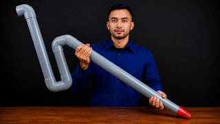 Download lagu Build a Powerful Water Pump from PVC Pipe—No Electricity Needed! mp3