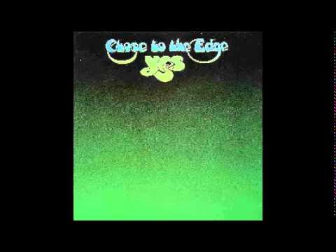 Yes - Close To The Edge (Best Albums Of 1972 #6)