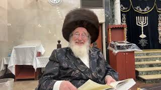 סיפורי קודש בעת מלווה מלכה יא״צ אוהב ישראל מאפטא זיע״א מאדמו״ר מספינקא שליט״א תשפ״ד