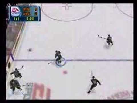 NHL 2001 Playstation 2