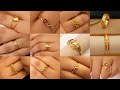 Latest Light 22k Gold Ring Designs with Weight and Price 2021| #Indhus