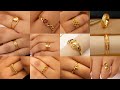 Latest Light 22k Gold Ring Designs With Weight And Price 2021 Indhus