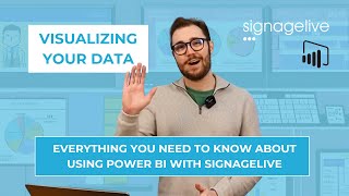 Download the video "Visualizing your data: everything you need to know about using Power BI with Signagelive"