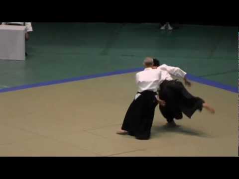 第50回　遠藤征四郎師範演武　S. Endo Shihan