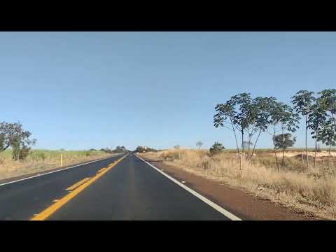 RIO VERDE GOIAS BRASIL GO 174 ANO 2020 VIDEO 3