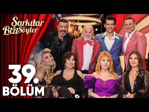 Şarkılar Bizi Söyler 39. Bölüm - Gazino Gecesi