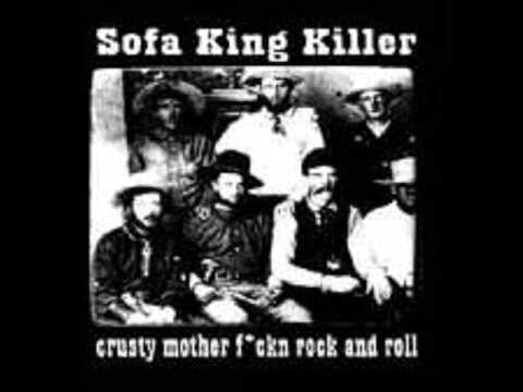 Sofa King Killer-An Ode To Myself